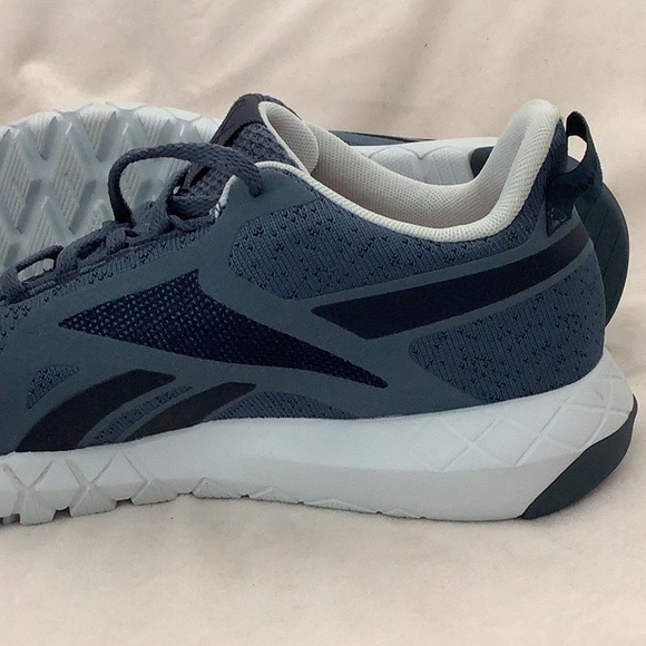 Reebok Women’s Vector Blue Flexagon Force 3 Cross Trainer - Picture 10 of 11